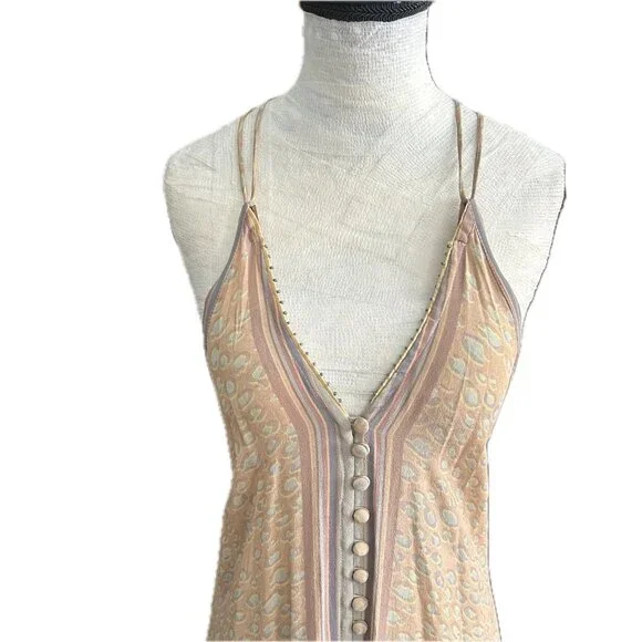 Hanamer ASHA DRESS CREAM DATURA, S - Picture 10 of 12